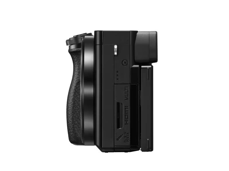 Sony Fotokamera Alpha 6100 Body Sony