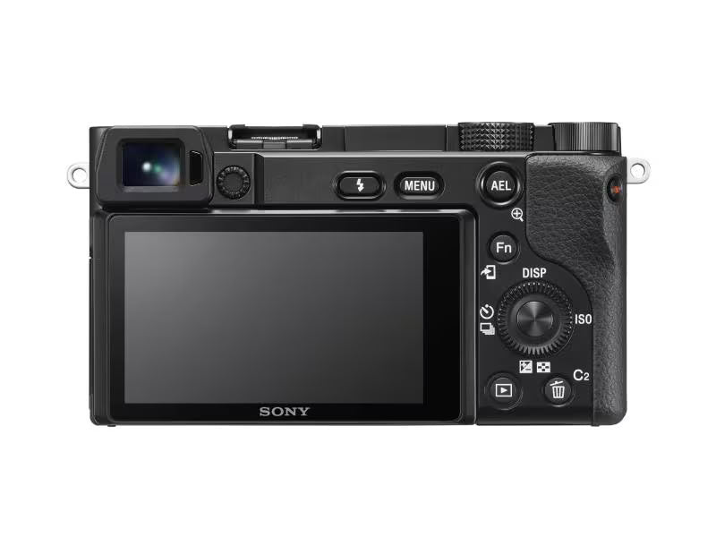 Sony Fotokamera Alpha 6100 Body Sony