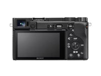 Sony Fotokamera Alpha 6100 Body Sony