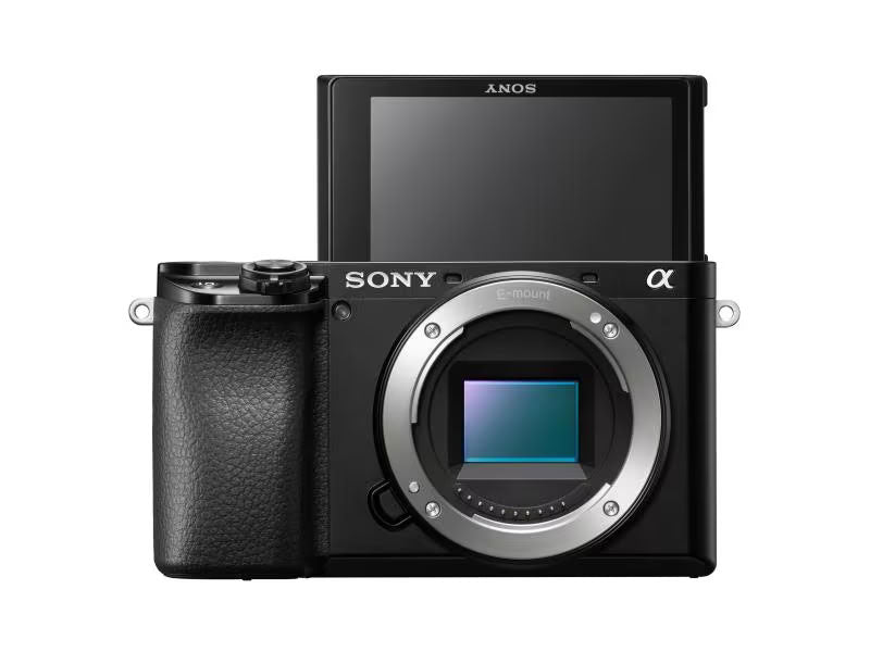 Sony Fotokamera Alpha 6100 Body Sony
