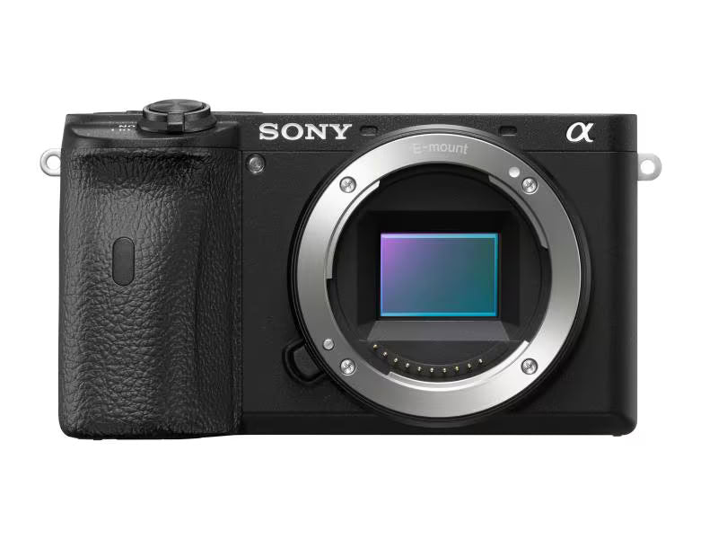 Sony Fotokamera Alpha 6100 Body Sony
