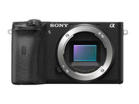 Sony Fotokamera Alpha 6100 Body Sony