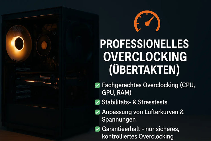 Nous overclockons votre système !
