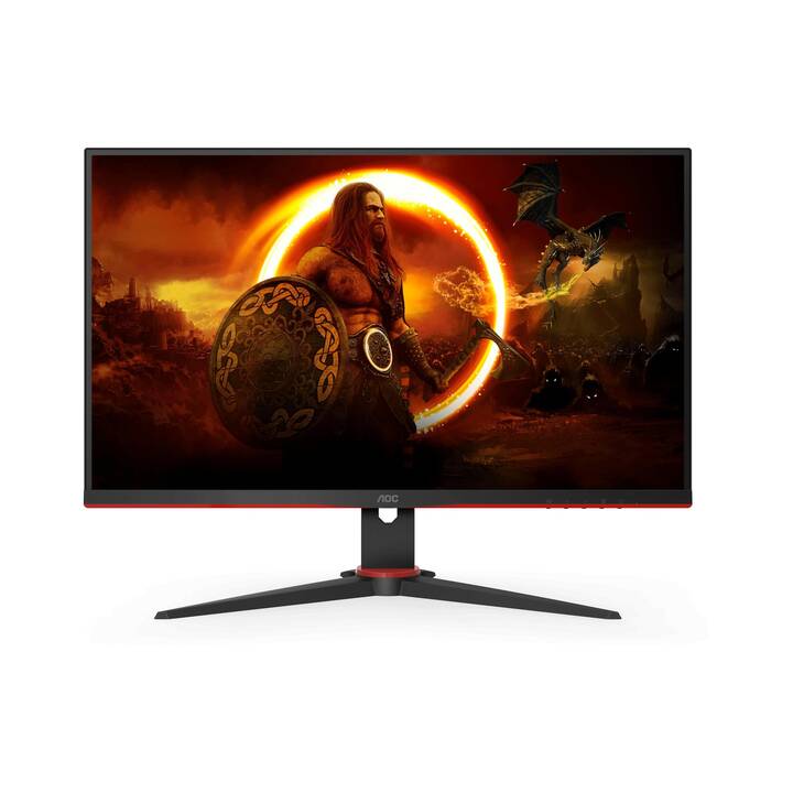AOC Bildschirm 27 Zoll 27G2SPAE/BK AOC