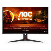AOC Bildschirm 27 Zoll 27G2SPAE/BK AOC